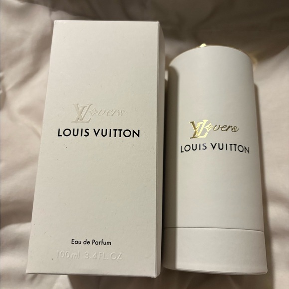 Louis Vuitton Other - Authentic LV Lovers Perfume